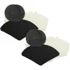 Image de Lot de 32 filtres compatible avec FilterQueen Majestic 360 aspirateur - filtre à charbon actif, cônes filtrants, filtre protection moteur - Vhbw