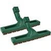 Image de 2x Embout à brosse pour les sols compatible avec Vorwerk Kobold 122, 119, 120, 118, 121 , rotatif, 30 cm - Vhbw