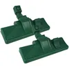 Image de 2x Embout pour tapis compatible avec Vorwerk Kobold 122, 119, 120, 118, 121 , 21 cm - Vhbw