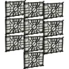 Image de vhbw 10x filtre protection moteur compatible avec Bosch BGB45, BGB7, BGB8, BGL 3309 L, BGL 35 MON 1, BGD38WH2H, BGD38BU2, BGD38RD1H aspirateurs