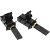 Image de Vhbw - 2x Balais de charbon pour moteur 5 x 12,5 x 32mm compatible avec Bosch machine à laver / sèche-linge