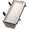 Image de 2x filtre compatible avec Bosch BGS5SIL66A, BGS5SIL66B, BGS5ALL1, BGS5PERF5, BGS5SIL1AU aspirateur - filtre hepa noir / blanc - Vhbw