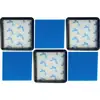Image de Lot de 3 filtres compatible avec Philips PowerPro Active FC9555/09, FC9556/09, FC9550/09 aspirateur - filtre combiné mousse + moteur - Vhbw