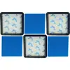 Image de Lot de 3 filtres compatible avec Philips PowerPro Compact FC9328/09, FC9321/09, FC9320/09 aspirateur - filtre combiné mousse + moteur - Vhbw