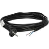 Image de Câble électrique compatible avec Sprintus T11 aspirateurs - 15 m, 1000 w - Vhbw