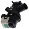 Image de Pompe de vidange compatible avec Whirlpool 48011100786 461974644711 pour machine à laver