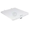 Image de Couvercle compatible avec Bauknecht 481010771229 pour machine à laver à chargement par le haut