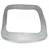 Image de Whirlpool - Joint de porte compatible avec 481246668596 carré pour machine à laver