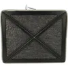 Image de Filtre à charbon actif remplacement pour Miele 3174713, 3174714, 3174715, 8103795, DKF2 pour hotte aspirante - 20,5 x 17 x 3,3 cm - Vhbw