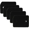 Image de 5x filtre mousse sèche linge compatible avec Miele TKR350WP, TKR300-50, TKR650WP, TKR600-50, TKR450WP, TKR400-50, TKR850WP, TKR800-50 sèche-linge