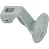 Image de Poignée compatible avec lg F72A8HDM2N, F63280WR, F74480WH, F74481WH, F74932WH, F74935ST, F82810WH, F82932WH machine à laver - Vhbw