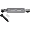 Image de Vhbw - Amortisseur remplacement pour 742719, 660865, 673541 pour lave-linge - 90 n