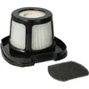 Image de Filtre d'aspirateur remplacement pour Bissell 2278N, 1614212, 1614204, 1614203 pour aspirateurs - Filtre Moteur - Vhbw