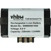Image de Vhbw - 1x Batterie compatible avec bmw 3er F30 318dX (8C11/B47), 318d (8C35/B47), 318d (8C31/B47), 316d (8F91/B47) voiture (330mAh, 8V, NiCd)