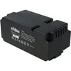 Image de Vhbw - Batterie compatible avec Mr.Gardener mr 600, mr 400, mr 1200, mr 1000 tondeuse 3000mAh, 25,2V, Li-ion