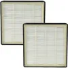 Image de 2x filtre compatible avec Rowenta Intensium Upgrade RO666901/410, RO666911/410, RO667311/410, RO667511/410 aspirateur - Filtre hepa - Vhbw