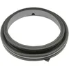 Image de Joint de porte compatible avec Samsung WF1804, WF1802, WF3704Y, WF1814Y, WF10724, WF10624, WF1704, WF1702, WF1800, WF1714 lave-linge - Vhbw