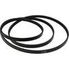 Image de Courroie d'entraînement compatible avec Miele T7770, T7934, T7750, T4859Ci, T7634, T7734, T7736, T4819Ci, T4839CI sèche-linge - 188 cm noir - Vhbw