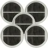 Image de Kit de 5x Filtres d'aspirateur compatible avec Xiaomi Roidmi Nex X20, X30, S2, X30 Pro aspirateur sans-fil - Filtre anti-saleté - Vhbw