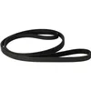 Image de Courroie d'entraînement remplacement pour Küppersbusch 440727 pour sèche-linge - 197,5 cm noir - Vhbw