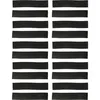 Image de vhbw 20x Filtres (filtre mousse) pour l'entonnoir compatible avec Miele EcoComfort T 9747 WP sèche-linge