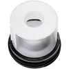 Image de Vhbw - Filtre à peluches compatible avec Bosch / Siemens 00141120, 00141647, 00141874 machine à laver - 6,1 cm, compatible avec Askoll (pompes)