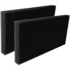 Image de 2x filtre mousse compatible avec Gorenje D8666N, D88464N, D8ECO, d 8666 n, D88565N, D8E72, D9565N, D8665N, D8666, D8790EU sèche-linge - Vhbw