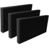 Image de 3x filtre mousse compatible avec Gorenje D85F66NA, D85F66NB, D85F65, d 8565 nr, D85F65T, D8664N, D85F66NO, D85F66NR, D8566A+++ sèche-linge - Vhbw