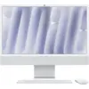 Image de Apple Imac 24" Argent - M4 (8 Coeurs Cpu 8 GPu) 16 Gb 256 Gigabit Ethernet Azerty (mwuc3f)