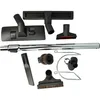 Image de vhbw Set d'accessoires 9 pcs. compatible avec Panasonic aspirateur