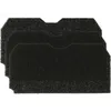 Image de 3x filtre éponge compatible avec Grundig gtk 4749, gtk 4759 sèche-linge - Vhbw