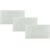 Image de 3x filtre à pollen remplacement pour Miele TF-HG4, 6202520 pour sèche-linge - Vhbw