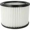 Image de vhbw Cartouche filtrante compatible avec Hitachi / Hikoki RP250YDM, RP300YDL aspirateur - Filtre pour particules fines, microfibre non tissée