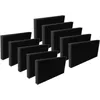 Image de 10x filtre mousse compatible avec Gorenje DE82ILA/G, DE83/I, DE83ILA/GI, DE82ILB/G, DE83/GI, DE92/G, DE83ILB/GI, DE83ILR/GI sèche-linge - Vhbw