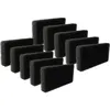 Image de 10x filtre mousse compatible avec Gorenje SPK2 D82426, SP10/333 WT8122SL, SP10/333 WT8120SL, SP10/333 PWD121WIT/P01 sèche-linge - Vhbw