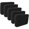 Image de 5x filtre fin compatible avec Miele t 9747 wp EcoComfort sèche-linge - Vhbw