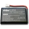 Image de Batterie compatible avec Seecode Vossor V3, Phonebook, Plus poste mains-libres, téléphone de conférence (1700mAh, 3,7V, Li-ion) - Vhbw