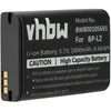 Image de Vhbw - Batterie compatible avec Teac DR-100, DR-1, GT-R1, DR-100MKII dictaphone (1800mAh, 3,7V, Li-ion)