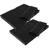 Image de vhbw 4x filtres remplacement pour Bosch DWZ0AK0A0, 17000630, 11041790, 11018700, 11021284, 17000965 pour hotte aspirante - 4x filtre à charbon actif