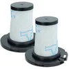 Image de 2x filtre séparateur compatible avec Tefal X-Force Flex Aqua 14.60 TY9990WO, X-Force Flex Pro 15.60 TY99898WO aspirateurs - Vhbw