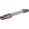 Image de Rallonge de longueur de tuyau compatible avec Dyson V8 Advanced, V8 Total Clean aspirateurs - 20 cm à 59 cm - Vhbw