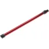 Image de Tube d'aspirateur compatible avec Dyson V8 Advanced, V8 Total Clean aspirateur - raccord 35 mm, 74 cm, rouge - Vhbw