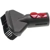 Image de Brosse pour meubles compatible avec Dyson V8 Advanced, V11 Advanced, V10 Total Clean, V8 Absolute, V10 Absolute aspirateur - 8,4cm - Vhbw