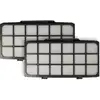 Image de 2x Filtre post-moteur compatible avec Rowenta Power xxl RO3171EA, RO3153EA, RO3142EA, RO3125EA aspirateur - Filtre epa - Vhbw