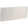 Image de Filtre compact remplacement pour Vallox Filter pack 17 (F7) pour Ventilateur, ventilation, aération - filtre à air - Vhbw