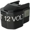 Image de Vhbw - Batterie compatible avec Milwaukee t Flat pack, Worklight Kit outil électrique (3300 mAh, NiMH, 12 v)