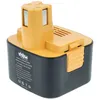 Image de vhbw Batterie compatible avec Panasonic EY3502NQ, EY3502FQMKW, EY3550DQG, EY3503FQWKW, EY3000, ABB PA-1204N outil électrique (2100 mAh, NiMH, 12 V)