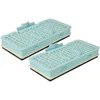 Image de 2x filtre compatible avec Hoover ATN252LI aspirateur - filtre hepa gris - Vhbw