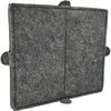 Image de vhbw Filtre à charbon actif compatible avec Miele DA 429-6 C, DA 4298 W, DA 429-4, DA 429-4 / TITAN, DA 428-6, DA 428-8 W, DA 428-4 hotte aspirante