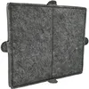 Image de Filtre à charbon actif compatible avec Miele da 5890 w, da 5895 d u, da 5796 w ext, da 5798. w, da 5690 w, da 5895 w hotte aspirante - Vhbw